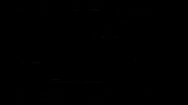 Damaged display glitch loop with broken pixels, flickering scanlines and distorted blocks. Ideal as overlay, transition or background. Includes 6 seamless looping variations