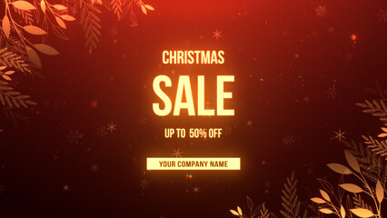 Christmas Sale
