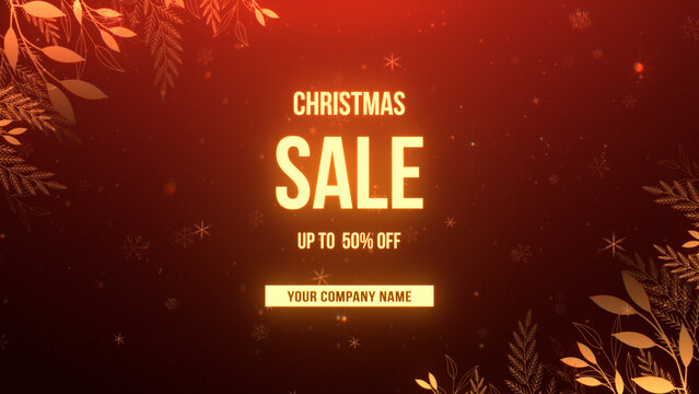 Christmas Sale
