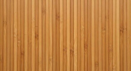 Bamboo wood texture background for woodworking and sustainable interior design projects