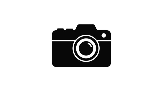 Close-up of a vintage camera lens reflecting a bright, abstract light. - Powered by Adobe