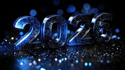 Experience the excitement of welcoming 2026 with shimmering decorations and joyful holiday spirit. Enjoy the festive atmosphere filled with Christmas lights and cheer