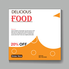 Food Offer 20% Discount
