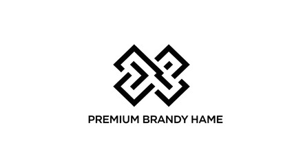 Fototapeta premium business logo design