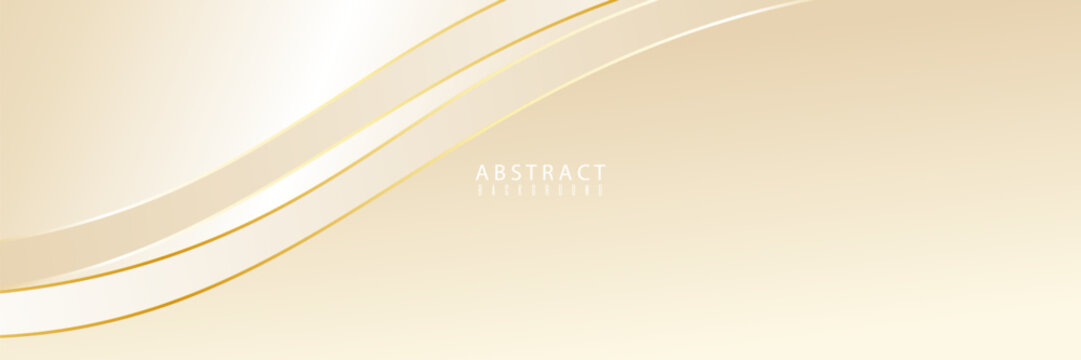 elegant abstract gold background wallpaper. poster, web