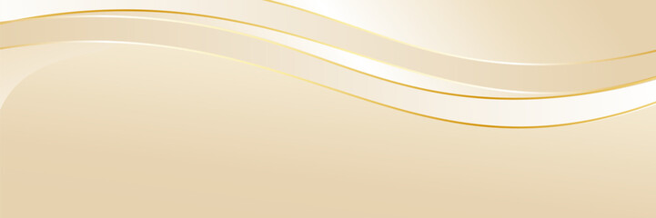 elegant abstract gold background wallpaper. vector illustration