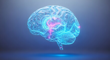 Digital brain processing artificial intelligence network