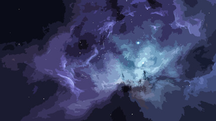 Nebula illustration