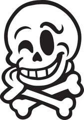 “The void listens to her wink.”