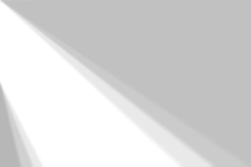 Soft ambient light rays illuminating a clean, modern background for design and presentation needs