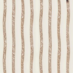 Abstract vertical stripes with textured distressed lines in soft neutral beige and cream tones creating a subtle organic pattern