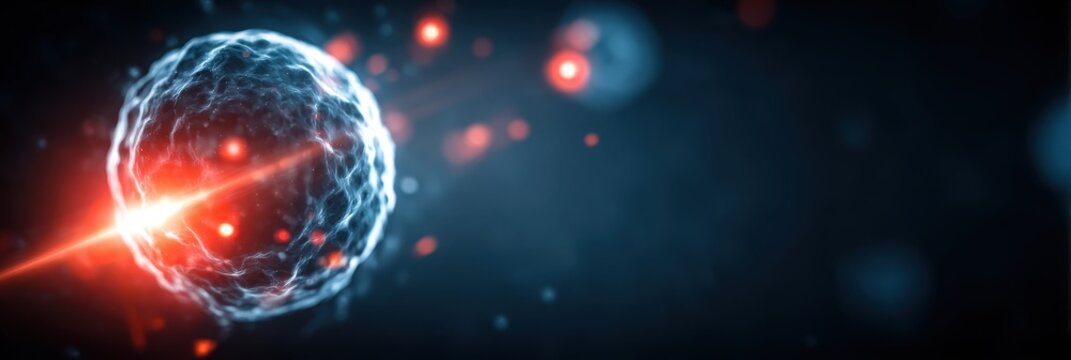 A luminous galaxy with organ shaped stars and tissue rivers, evolution guided by cosmic physics as a satellite's discovery provides the long awaited solution