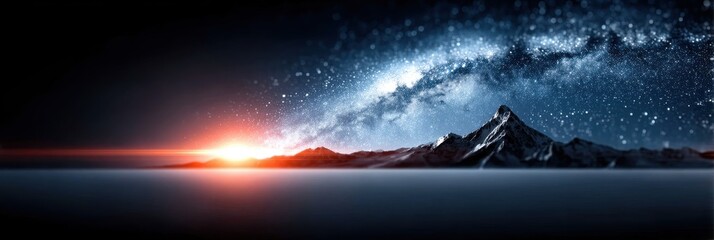 A surreal galaxy landscape where cosmic evolution is studied through physics infused tissue structures, guided by a satellite scanning for the perfect organ repair solution