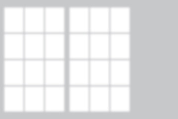 Soft window light and shadow overlay creating a modern minimalist backdrop for design projects