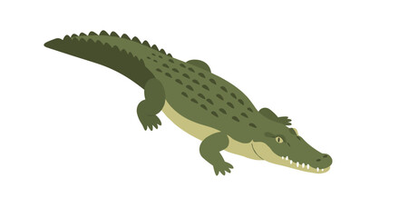 Fototapeta premium Colorful animal costumes and party masks in isometric style for festive events