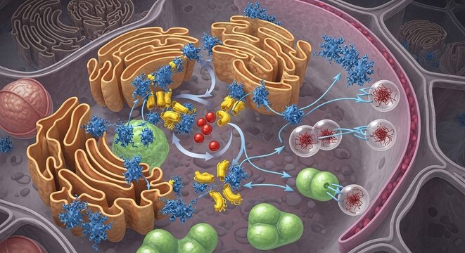 Host membrane trafficking hijacked by viral proteins