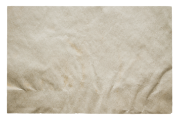 Textured Brown Paper Background for Design