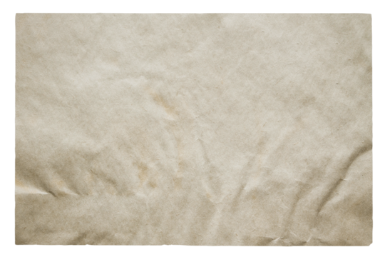 Textured Brown Paper Background for Design