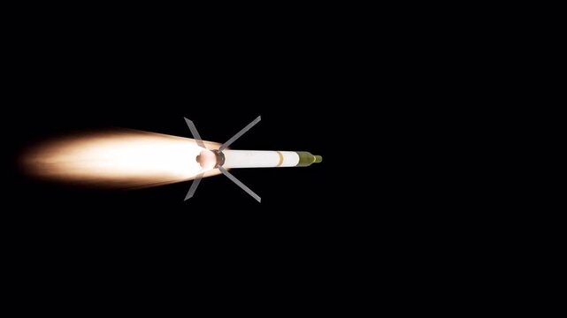 Missile FFAR On Alpha Loop