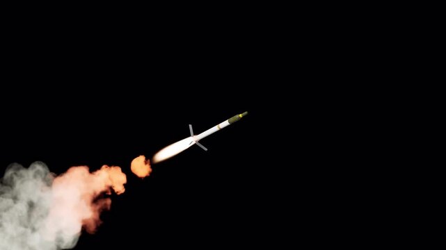 Missile FFAR On Alpha Loop