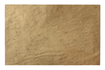 Textured Brown Paper Background for Design Use