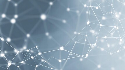 Fototapeta premium Minimalistic tech background for presentation