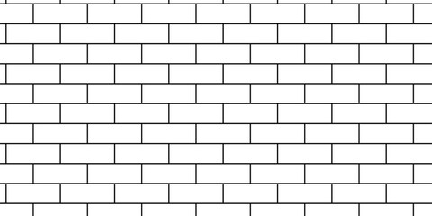 White brick wall background. White or dark gray pattern grainy concrete wall stone texture background. Wall brick cement concrete texture.	