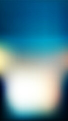 A serene blend of blue and white creates a peaceful and calming abstract background with a dreamy atmosphere