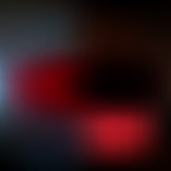 Abstract blurred background with dark and red tones creating a mysterious and dramatic atmosphere for various designs