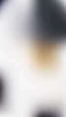 Subtle blend of light and dark tones creates a soft abstract background, perfect for adding a touch of elegance