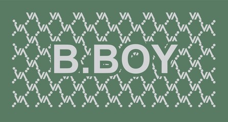 Chic Modern Aesthetic Vector T-shirt Design