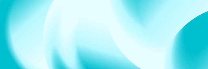 Naklejka premium Abstract pattern blue shape gradient design background.