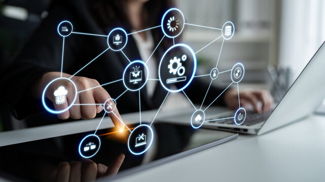 The concept of a software update ensures system security and performance. This maintenance process is vital for applying patches, improving the entire software update cycle. Entice - Powered by Adobe