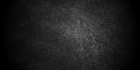 Abstract dark black grungy dirt rock wall concrete. old slate grunge backdrop background. Texture black concrete wall High Resolution charcoal color vintage pain cement concrete texture.	
