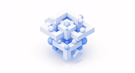 Cloud Computing Infrastructure Cubes