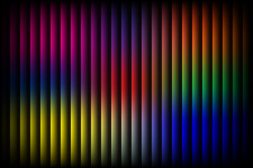 abstract colorful lines background