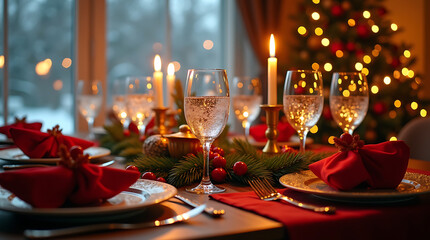 Christmas Celebration Essentials