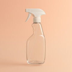 spray cleaner bottle with trigger