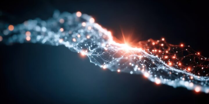 Cosmic tissue strands forming organ shapes across a galaxy, evolution dictated by physics, satellite guiding toward a solution