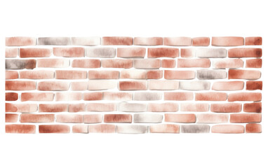 Fototapeta premium PNG Brick wall architecture backgrounds.