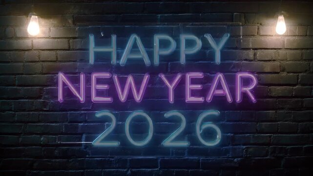 Enjoy a vibrant celebration welcoming 2026 with new year decorations. Experience the warmth of Christmas spirit and festive cheers as the new year approaches