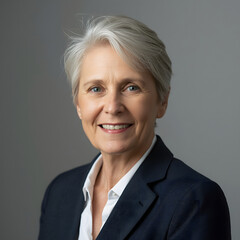 Senior Executive Woman