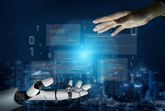 AI auditing faulty programming code, detecting anomalies, insecure logic, and suggesting corrections in a humorous and flawed code example. Vouch