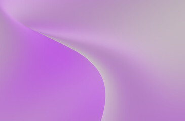 Gradient Geomatric shape colour pink blue multicolored and modern,