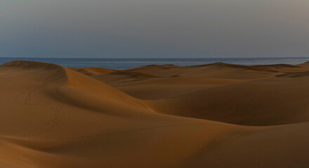 Dunes de Maspalomas 