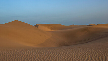 Dunes de Maspalomas 