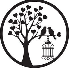 “The tree listens to their bond.”