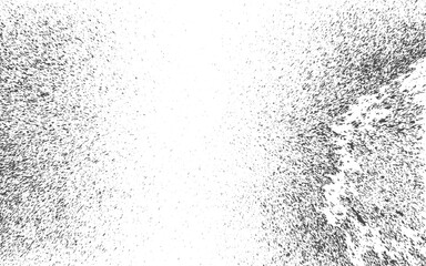  Abstract grunge dust particle and dust grain texture white and grey background.Retro rough wall effect, halftone ink art, decorative grey design