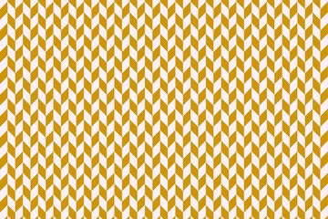 Seamless Dark Goldenrod color and Lavender Blush color zigzag pattern. Herringbone texture....