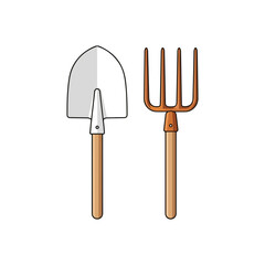 set of kitchen utensils